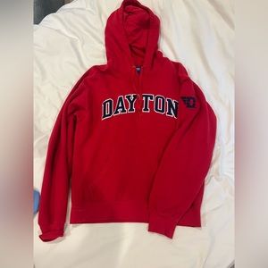 Dayton flyers hoodie! ❤️